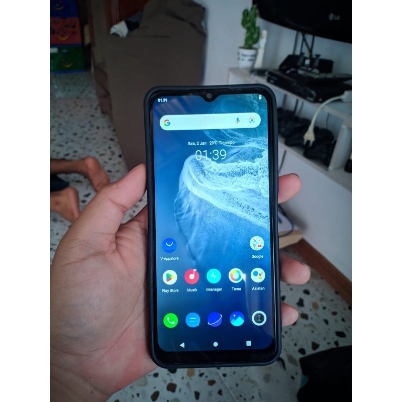 Vivo Y20S 4/64GB Original Second