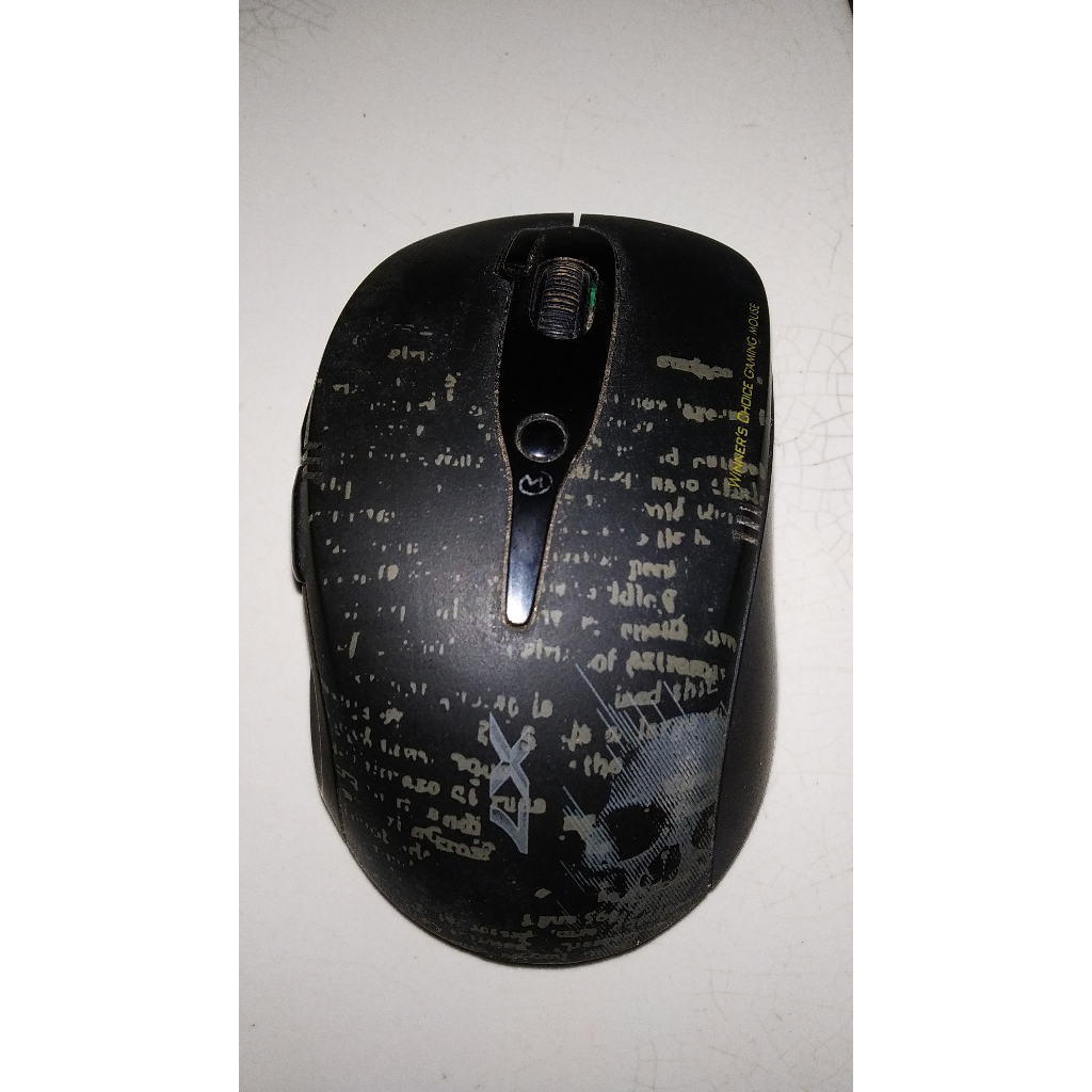 A4Tech X7 R4 Wireless Gaming Mouse