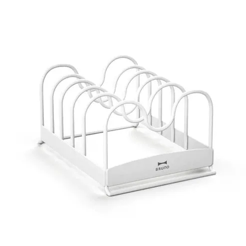 Bruno Plate Storage Rack