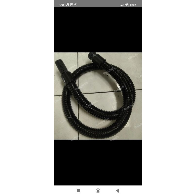 Selang Vacuum Cleaner Pengganti untuk Sanyo BSC - 1200 A