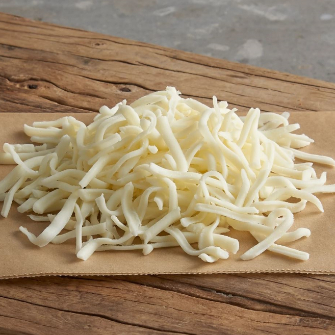 

Mozzarella Cheese Shredded / Parut 250 gr