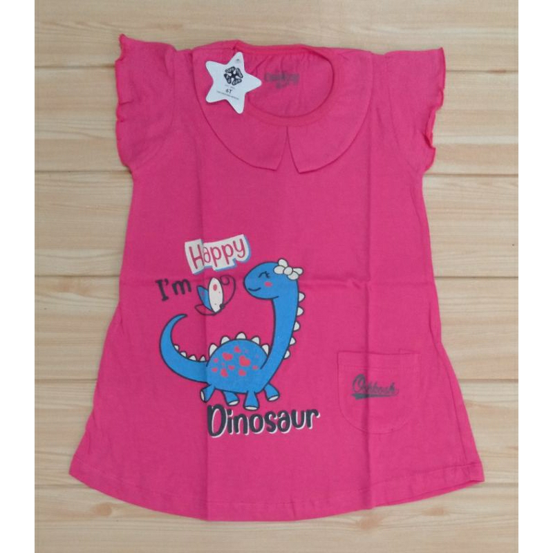 (COD) DRESS OSHKOSH USIA 2-8 TH (PILIH WARNA)