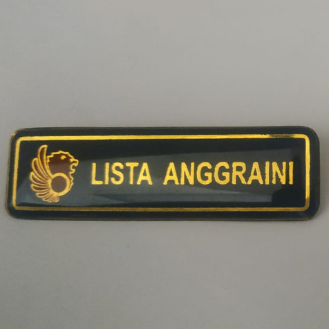 

Nametag Lion Air Magnet