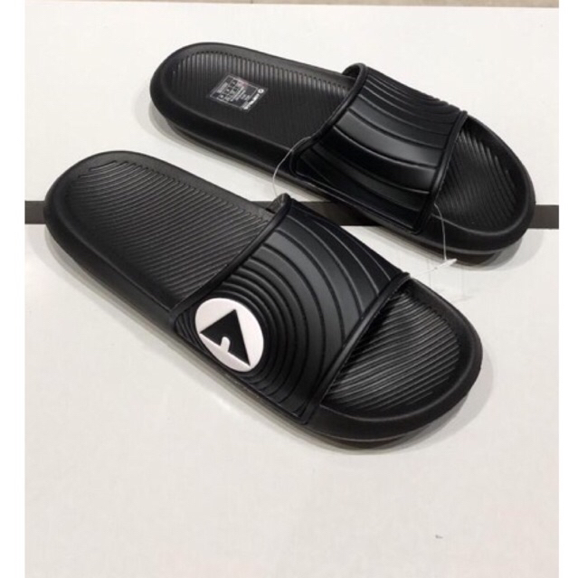 Airwalk Trivia Men Black/Navy Sandal Senda Sandals original