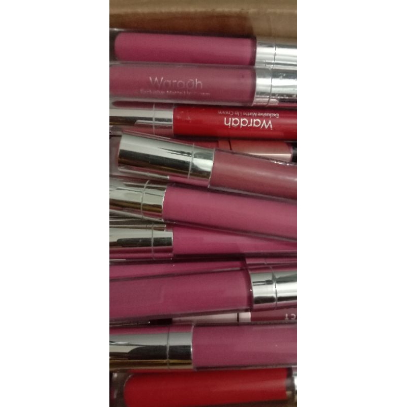 LIPCREAM WARDAH MURAH
