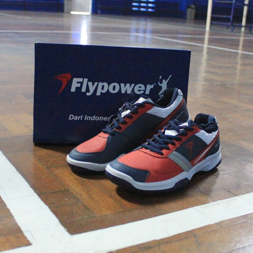 Sepatu Flypower KALASAN 05 Original Badminton