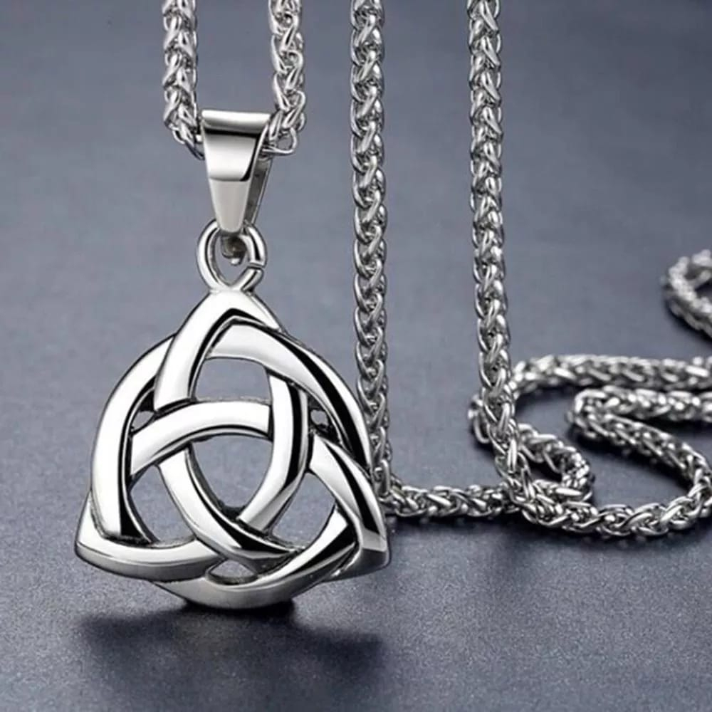 Kalung Pria gaya vintage
