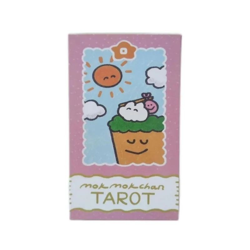 Mokmokchan Tarot 12x7cm include guide paper