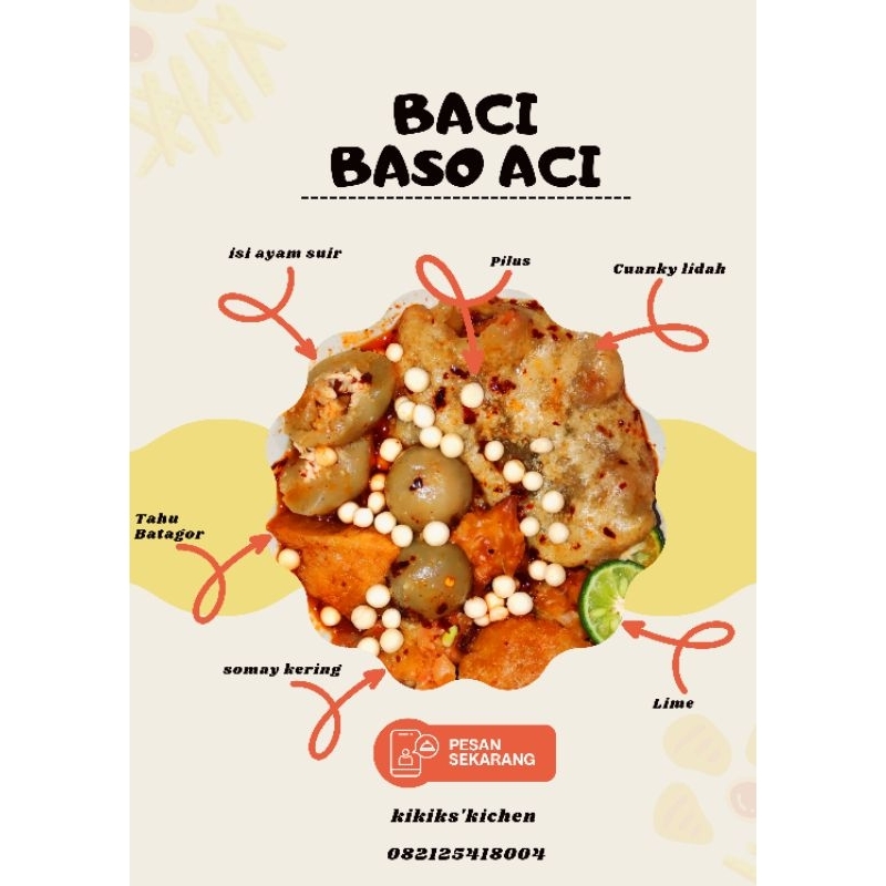 

Baso Aci