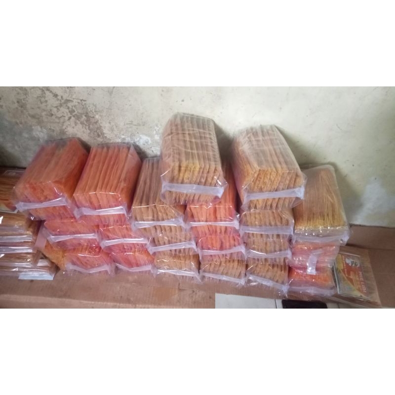 

mie lidi 80gr 100pcs grosir
