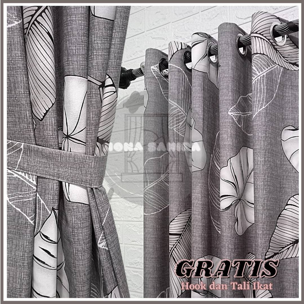 GORDEN JENDELA PINTU JENDELA MINIMALIS GODENG KATUN HORDENG IMPORT TERLARIS