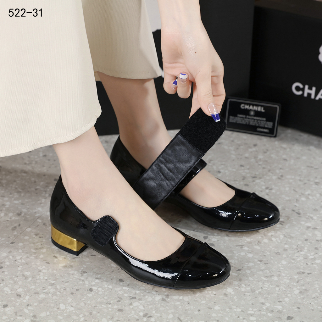 Ch 522-31 Heels