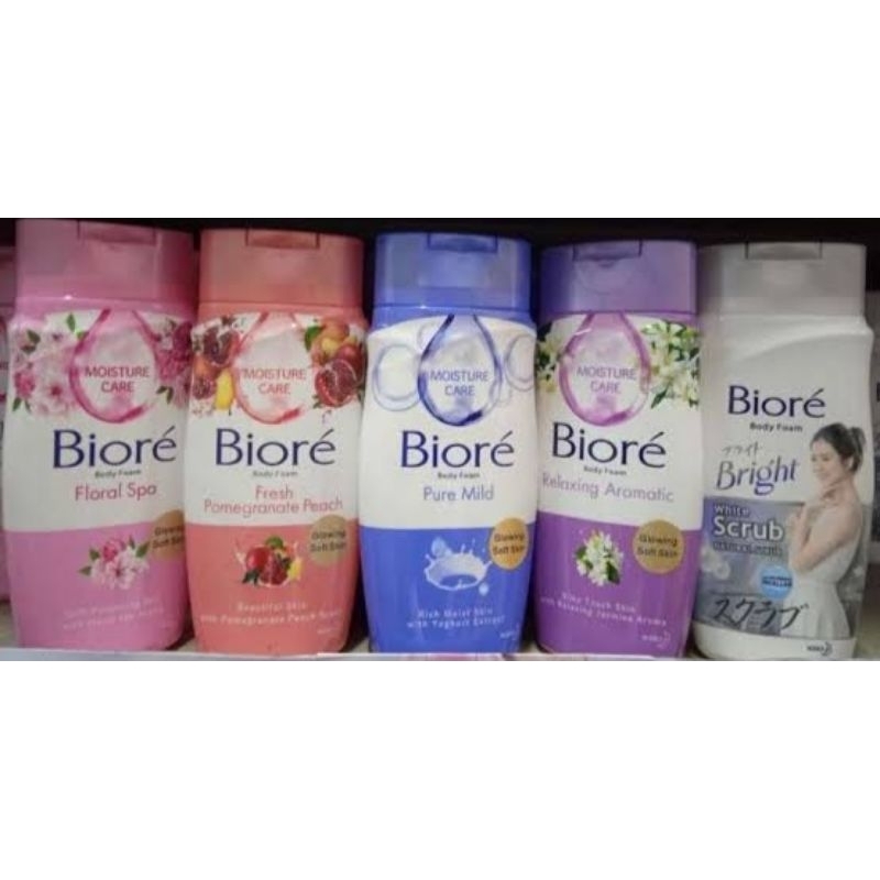 ✨ FSFF ✨ Biore Guard Body Foam Antibacterial 100ml