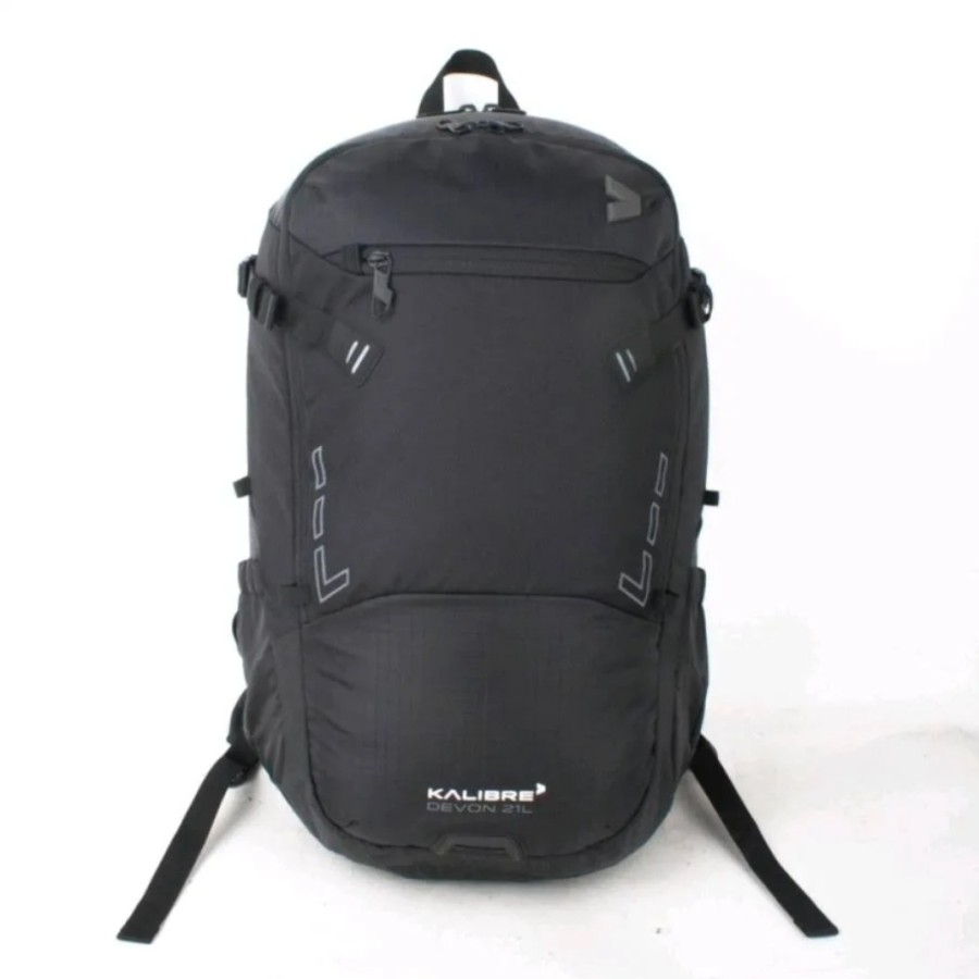 Kalibre New Backpack Devon art 911485000 black