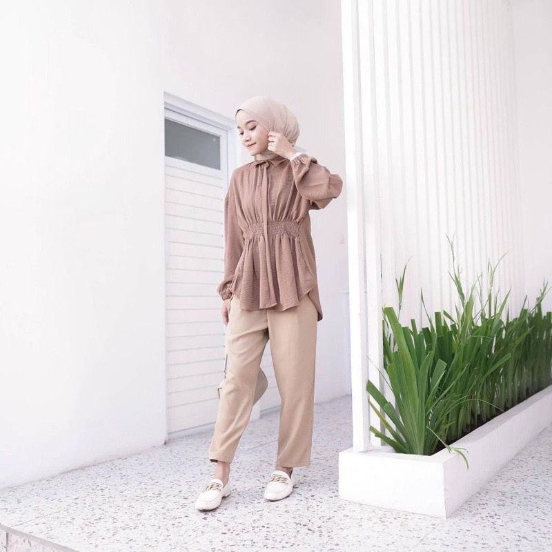 AFI - EC - Vebby Blouse Oversize