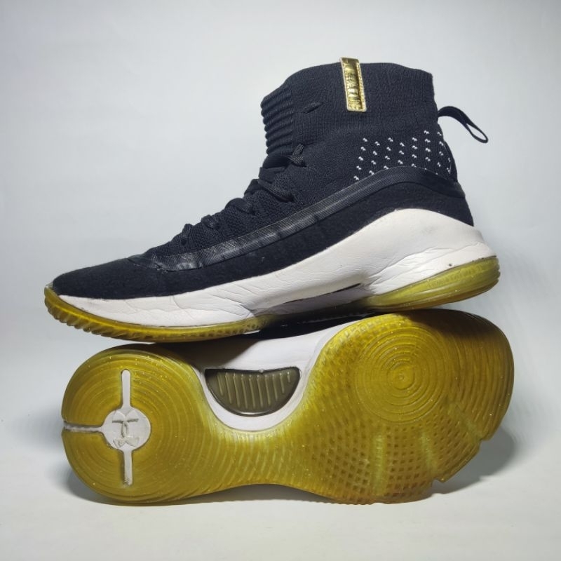sepatu basket under urmore stephen curry 4 size 42