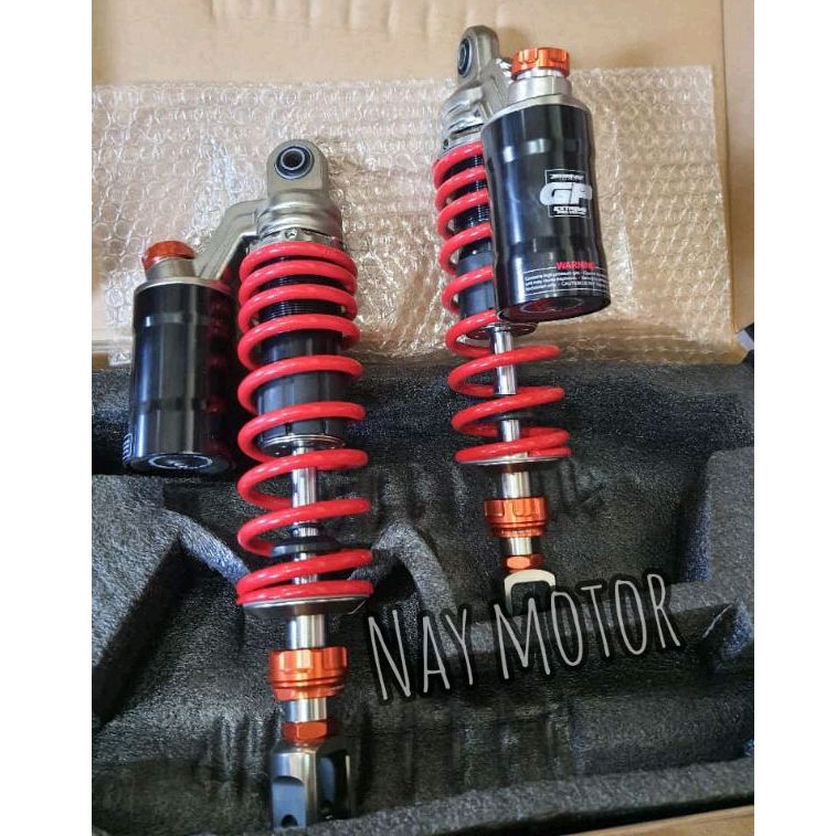 Shockbreaker tabung atas click Nmax old Ride it GP-exstreme