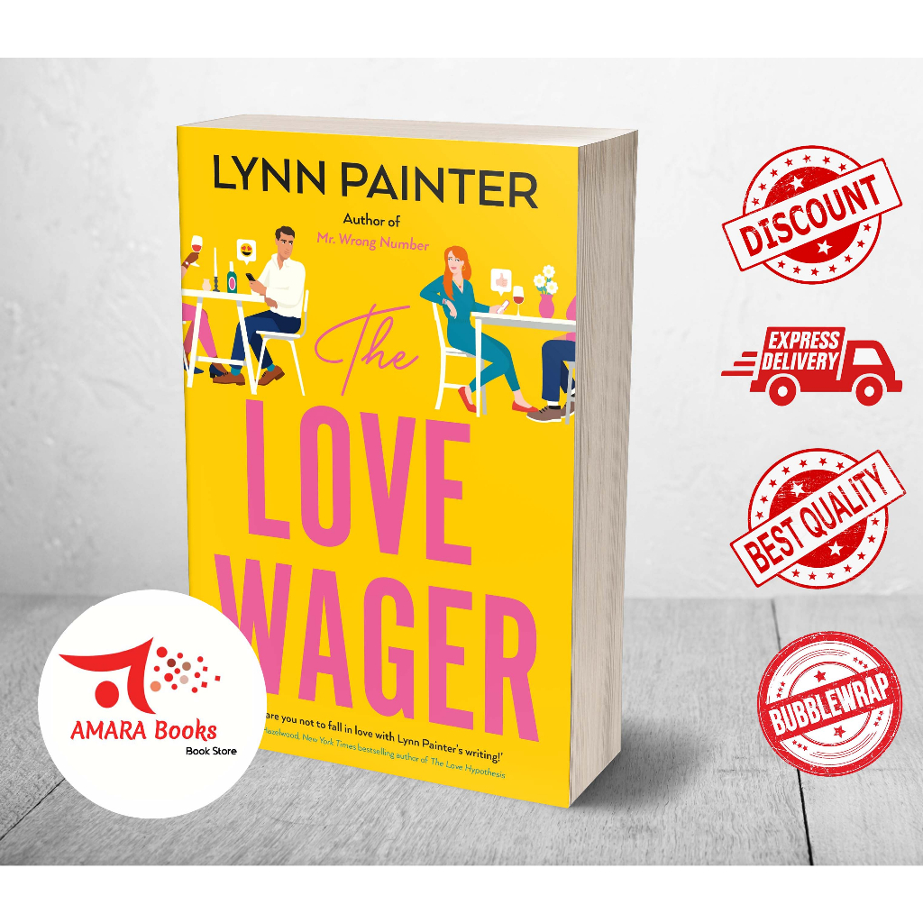 (english) The Love Wager - Lynn Painter