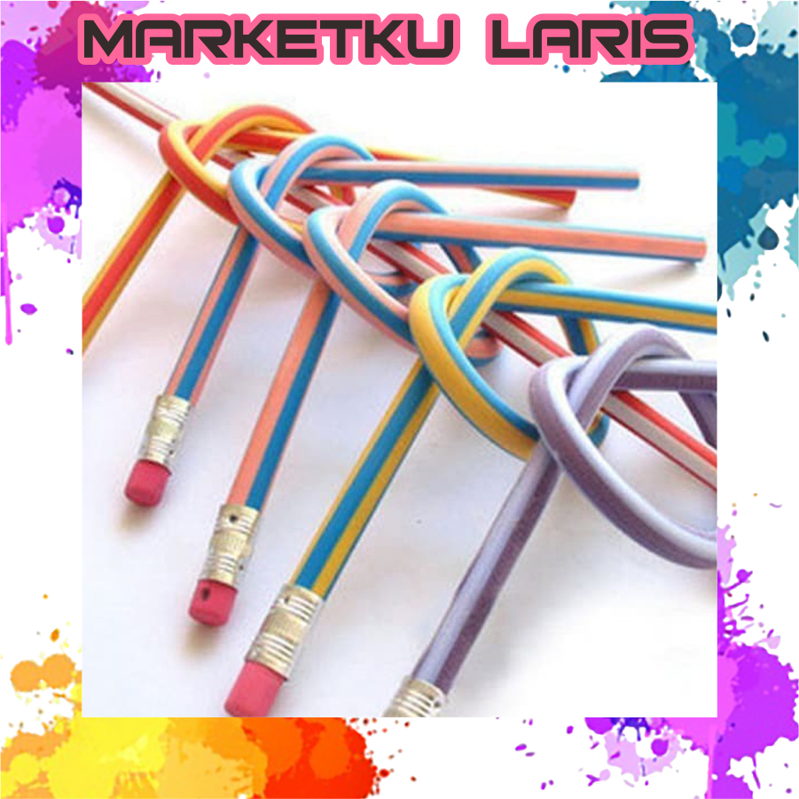 

MKL - Pensil Lentur Fleksibel Pensil Gulung Flexibel S069