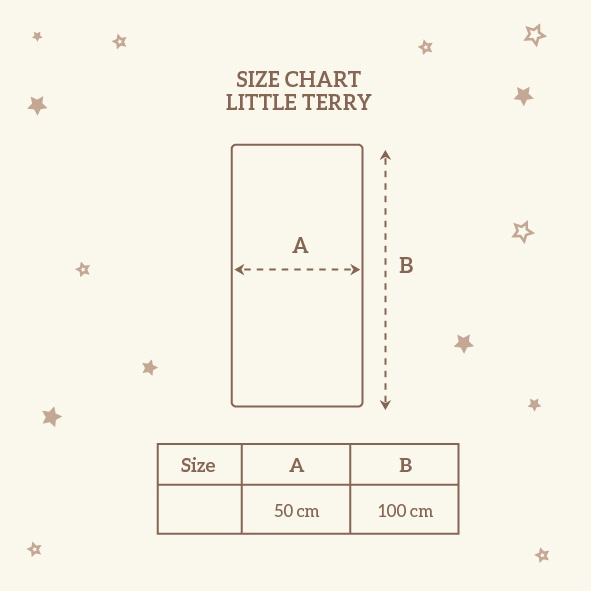 LITTLE TERRY PALMERHAUS / LITTLE TERRY HANDUK