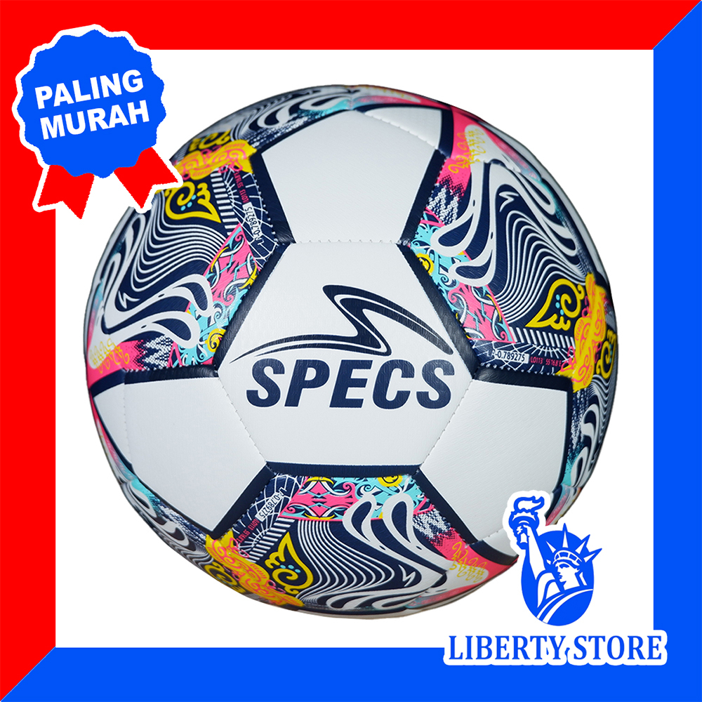 Bola Kaki Original Specs ILUZION II MADA FB TRAINING BALL