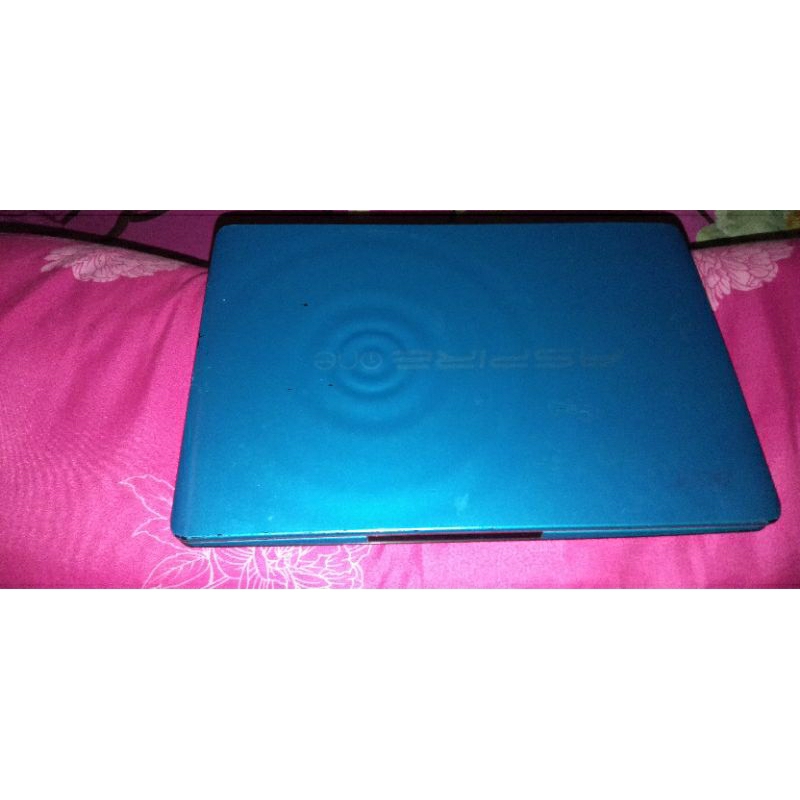 notebook acer aspire one