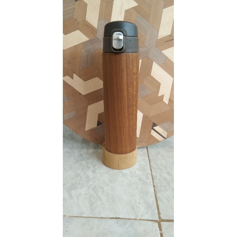 GELAS KAYU/ TERMOS KAYU/ TERMOS JEPANG/ TERMOS KOREA