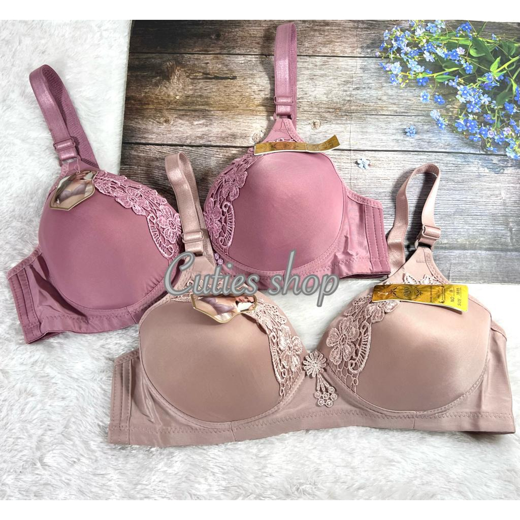 Bra Kombinasi Renda OIMIO cup Besar size 38 -44