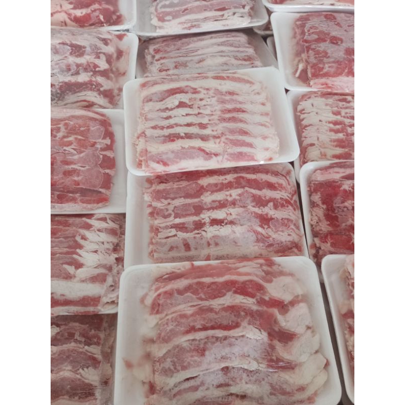 

US Beef Slice