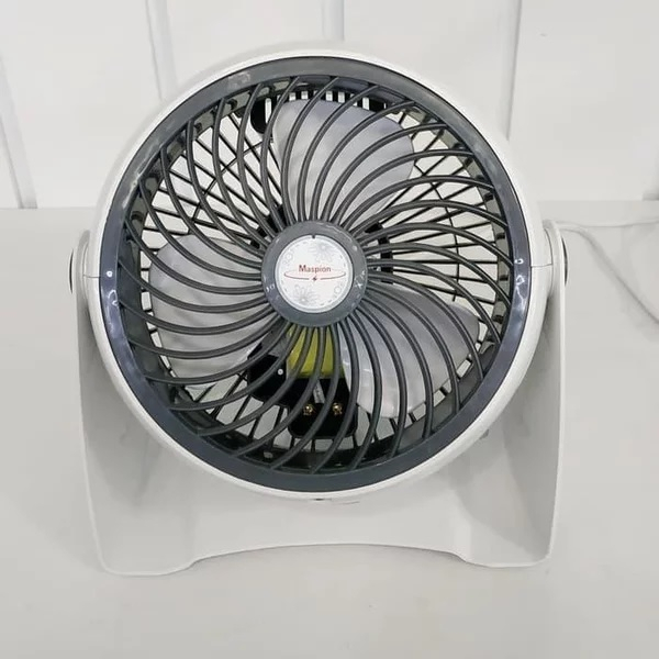 KIPAS MASPION DF 607 / DESK FAN MASPION 6 INCH