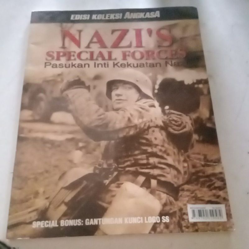 Buku Edisi koleksi Angkasa