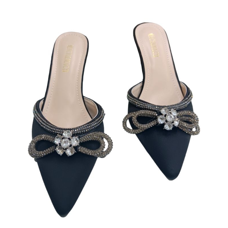 Sandal Pesta Wanita michelle Cla 619