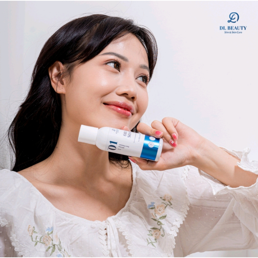 Skin Care Oily Soap 100ML sabun muka sabun cuci muka jerawat sabun muka glowing wajah jerawat  sabun