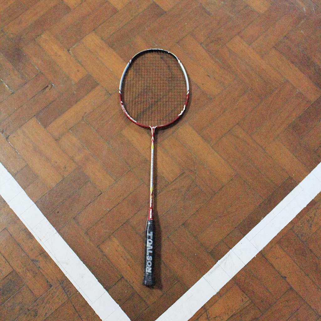 RAKET BULUTANGKIS TOALSON ULTIMATE POWER 7000 XT