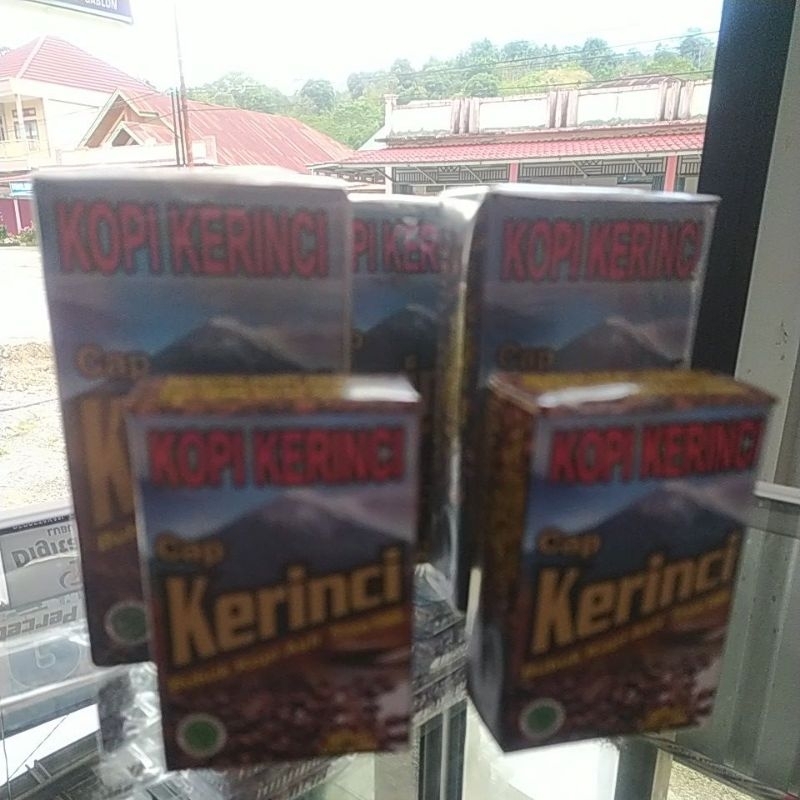 

kopi kerinci