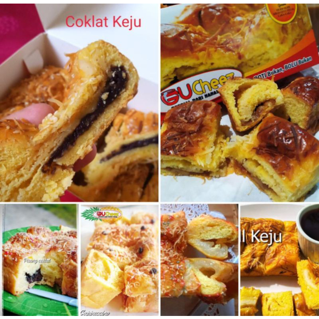 

Guchezz OLEH OLEH KHAS TEGAL