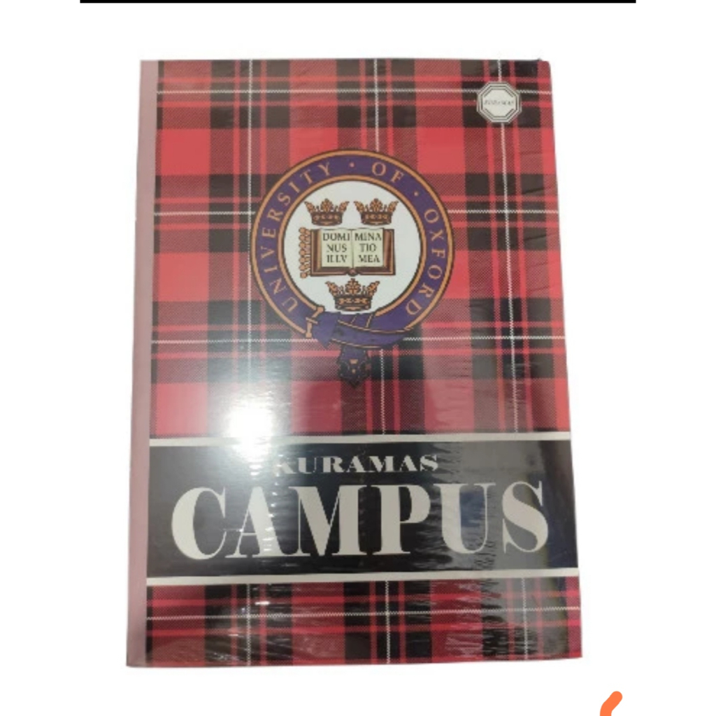 

Buku tulis campus 36 lembar