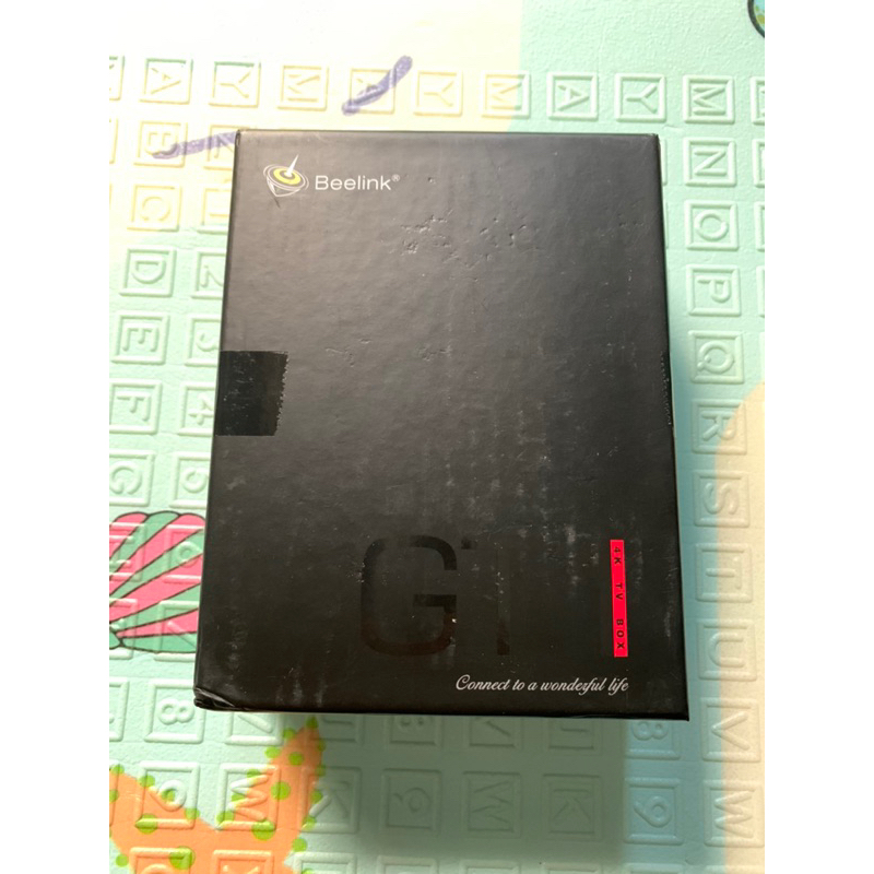 Beelink GT1 Ultimate S912 dual boot openwrt