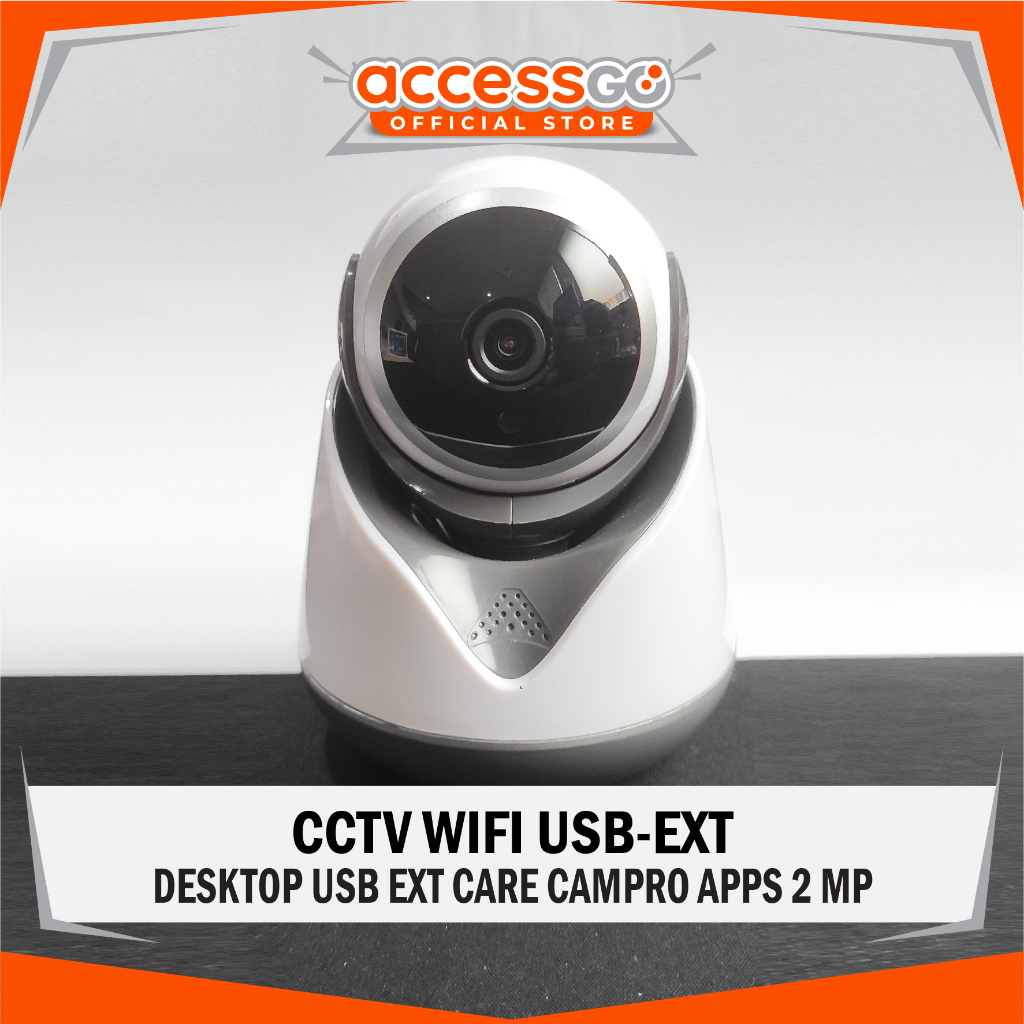 CCTV Camera Ai Smart Home Wireless Wifi with USB Extention