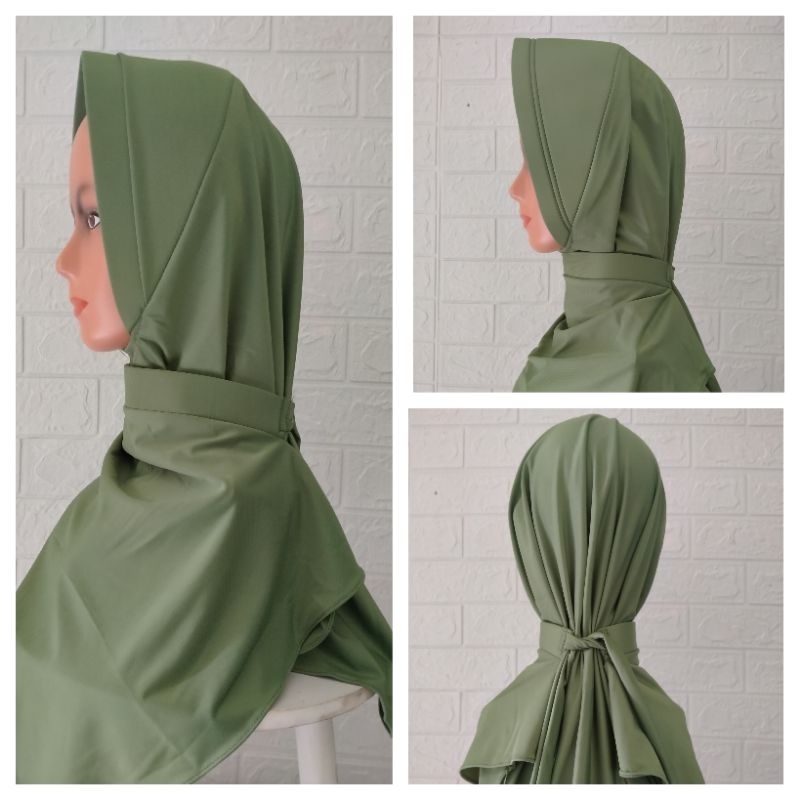 jilbab PSH PERSIT