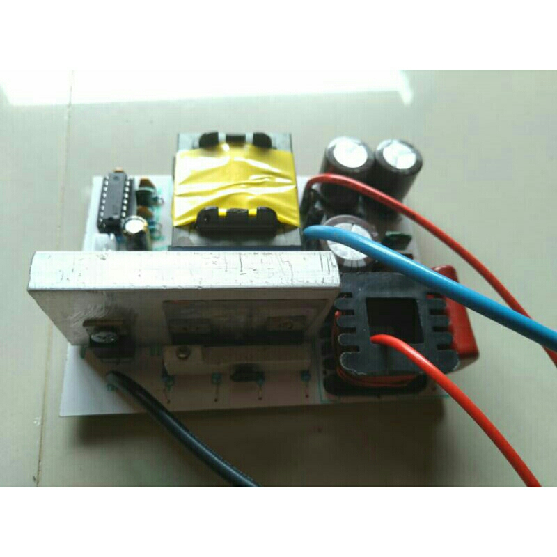 setrum pdc 2mosfet