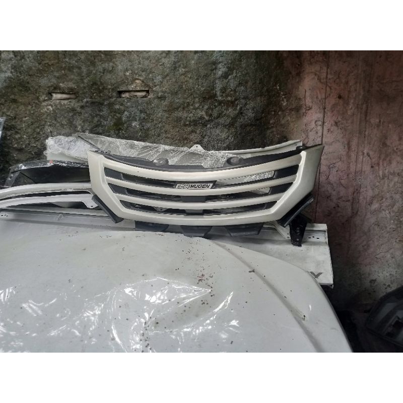 grill Honda Freed Mugen