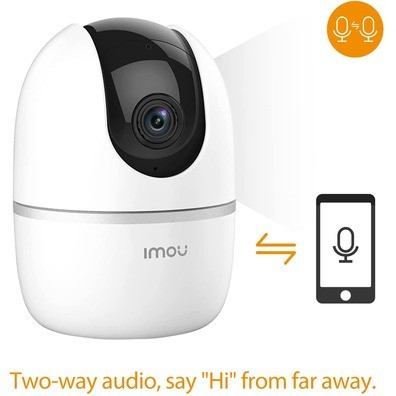 IMOU Ranger A1 2MP Indoor H.265 Smart WiFi Wireless Camera