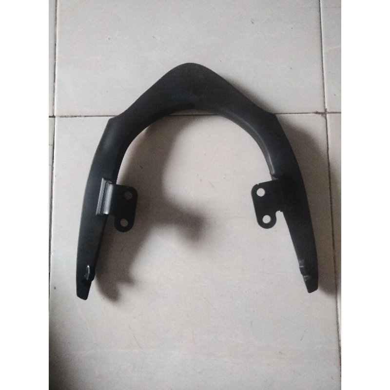 Behel Begel Planger Pegangan Jok Belakang Full Karet Revo Fit/Fit