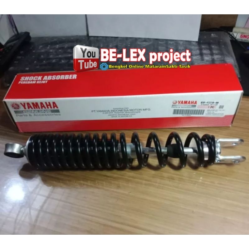 SHOCKBREAKER ORIGINAL YAMAHA LEXI