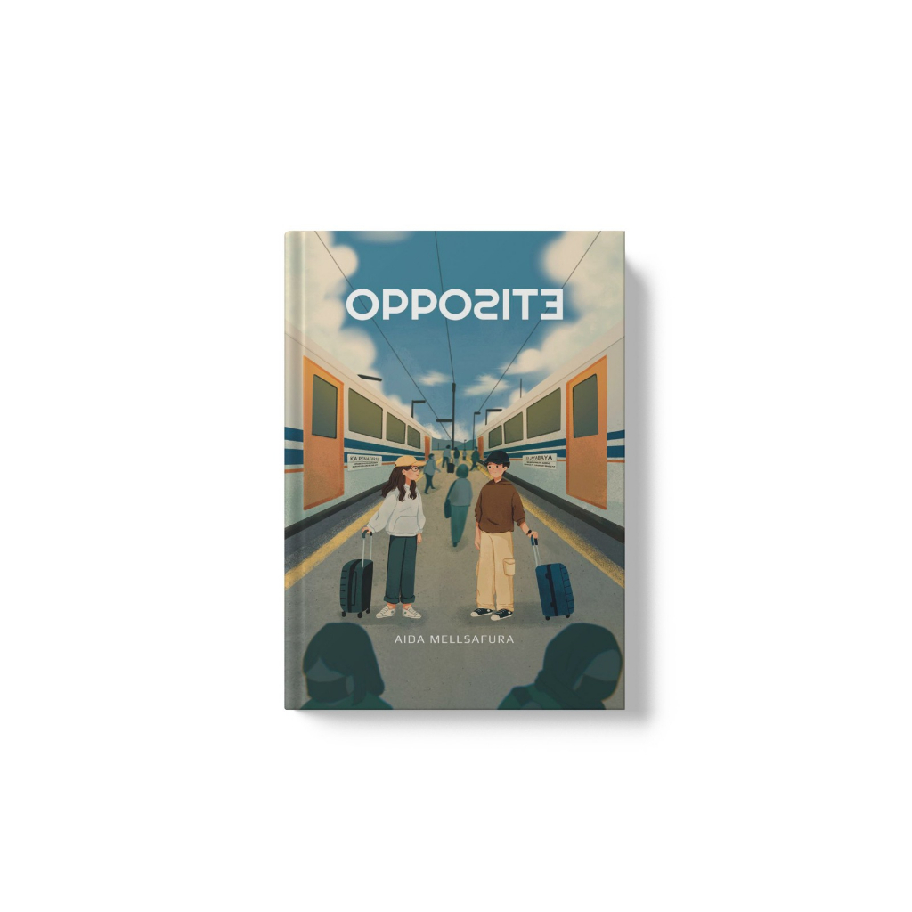 OPPOSITE - Aida Mellsafura