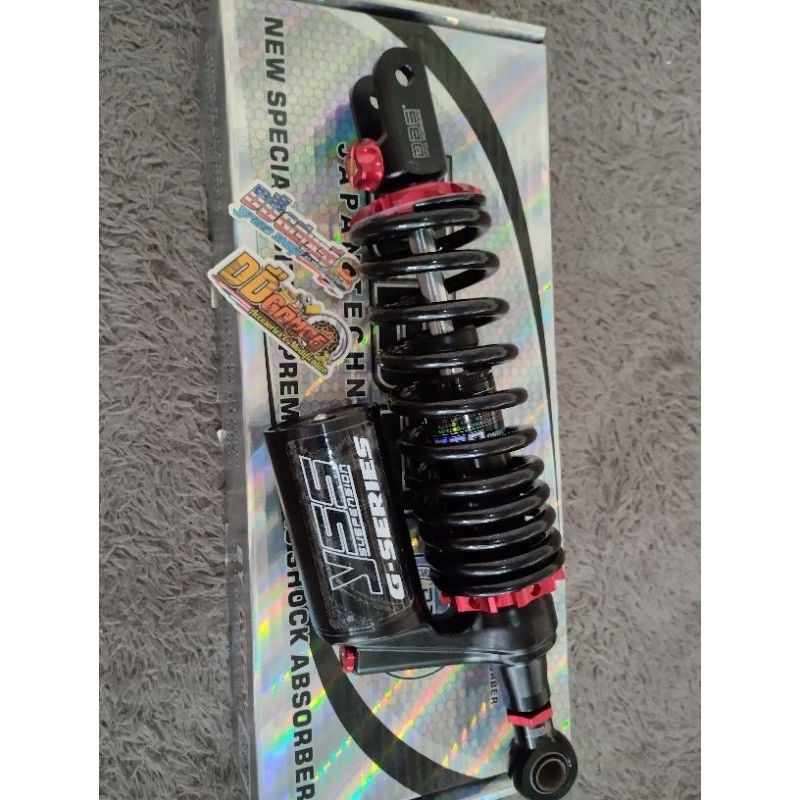 shockblaker DBS premium