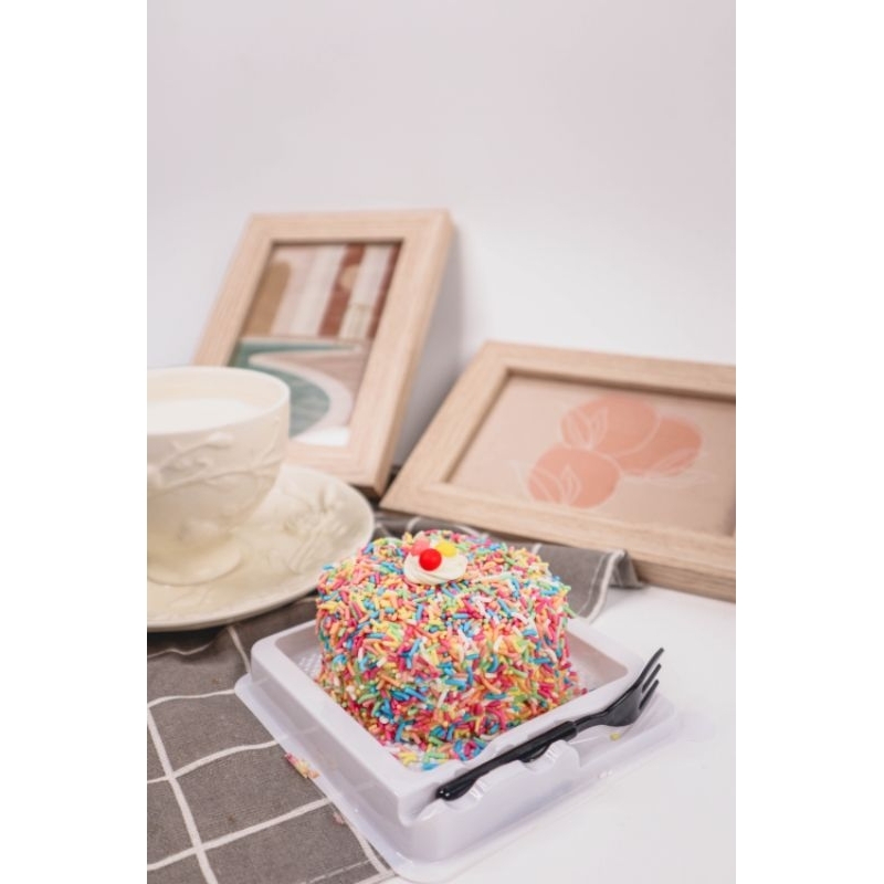 

Mini Tart Jadoel Rainbow - Cherlin