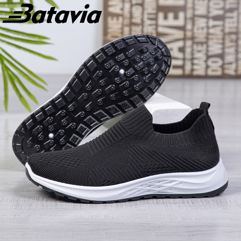 Batavia Sepatu Pria Sepatu Sneakers Sepatu Import Sepatu  Sepatu Trendy Sepatu B32