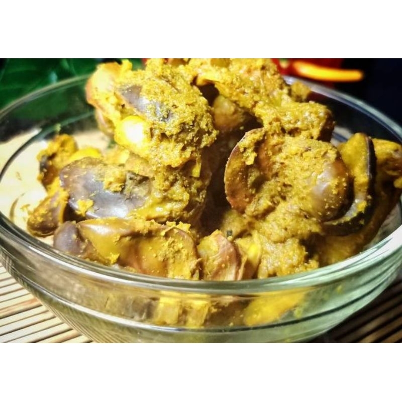 PROMO OPENING ATI AMPELA BUMBU KUNING